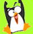 pingouin fou